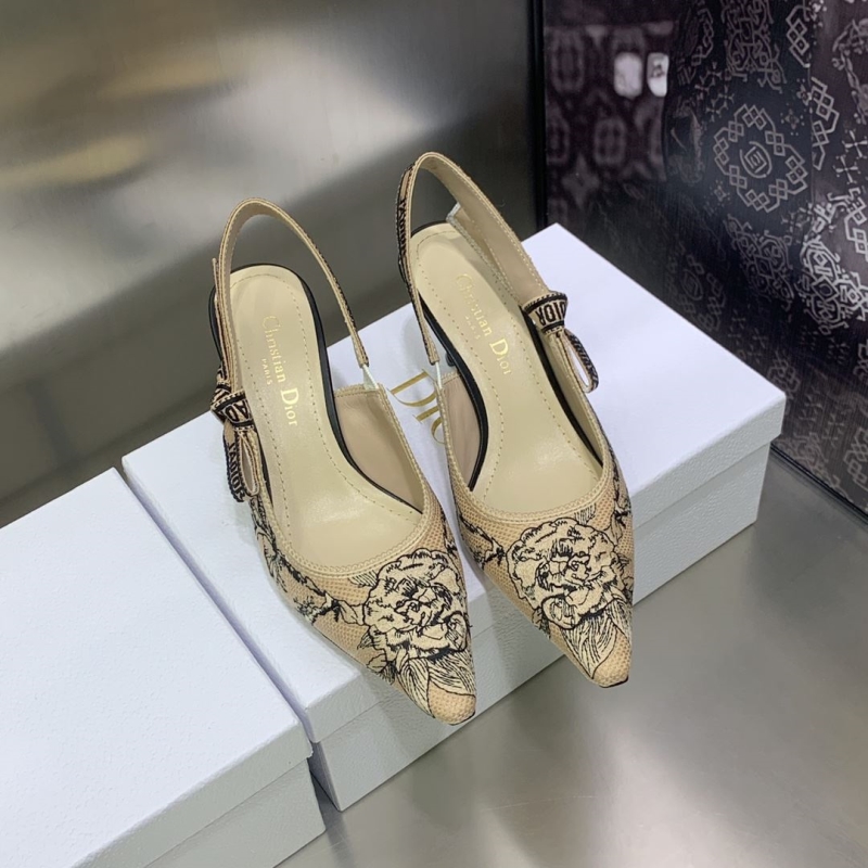 ch**an D*or high heels